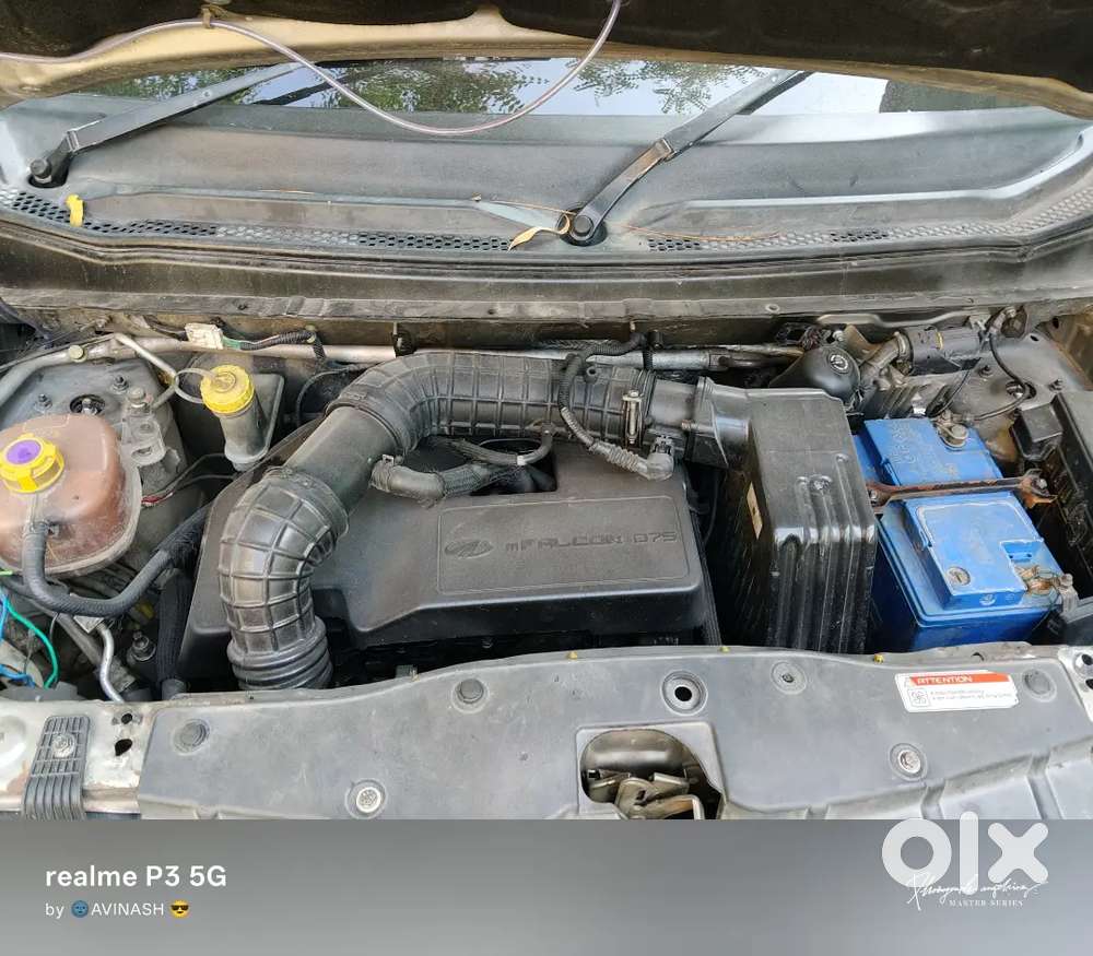 Mahindra Kuv100 Nxt 2018 Diesel Car
