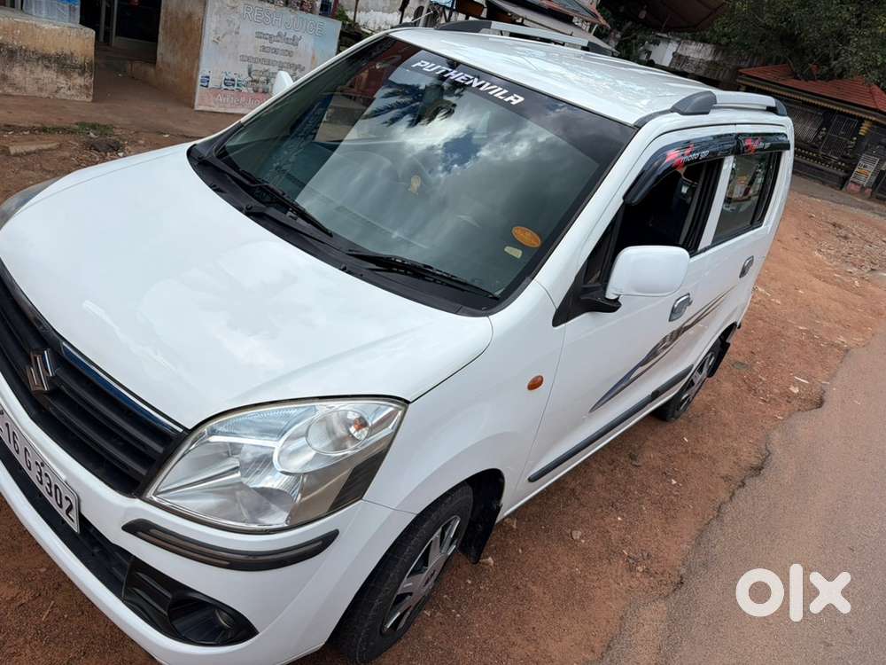 Maruti Suzuki Wagon R 2011 Petrol Car
