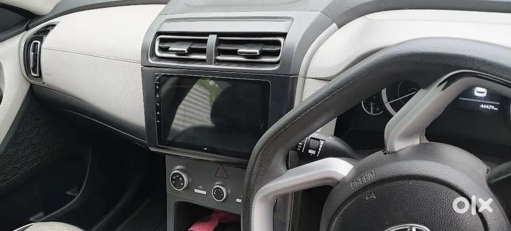 Hyundai Creta 2021 Diesel 53000 Km Driven