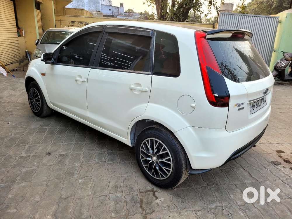 Ford Figo 1.4 Duratorq Diesel Zxi, 2013, Diesel