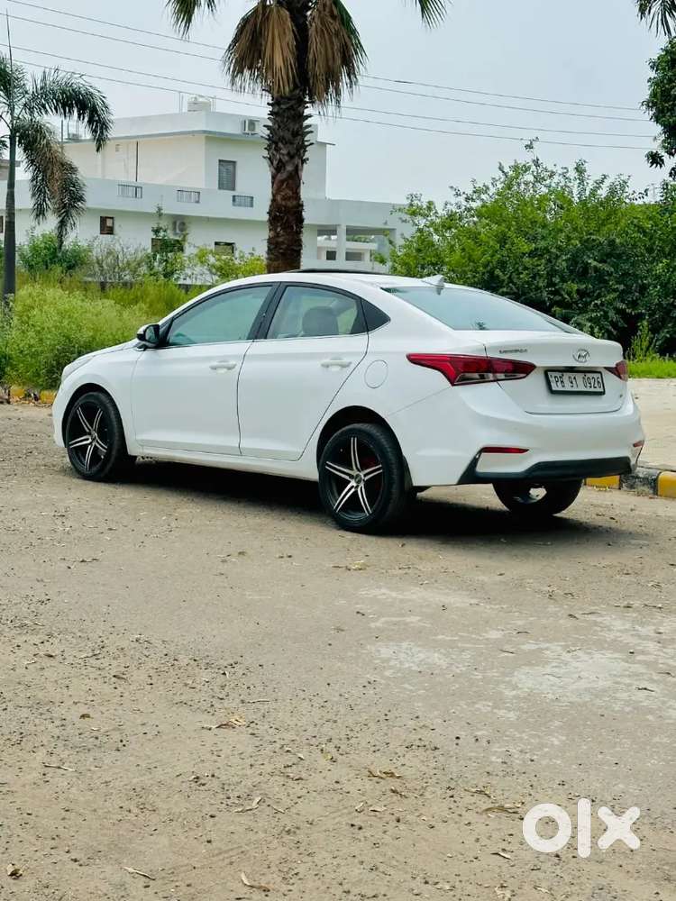 New Condition Non Accidental Car