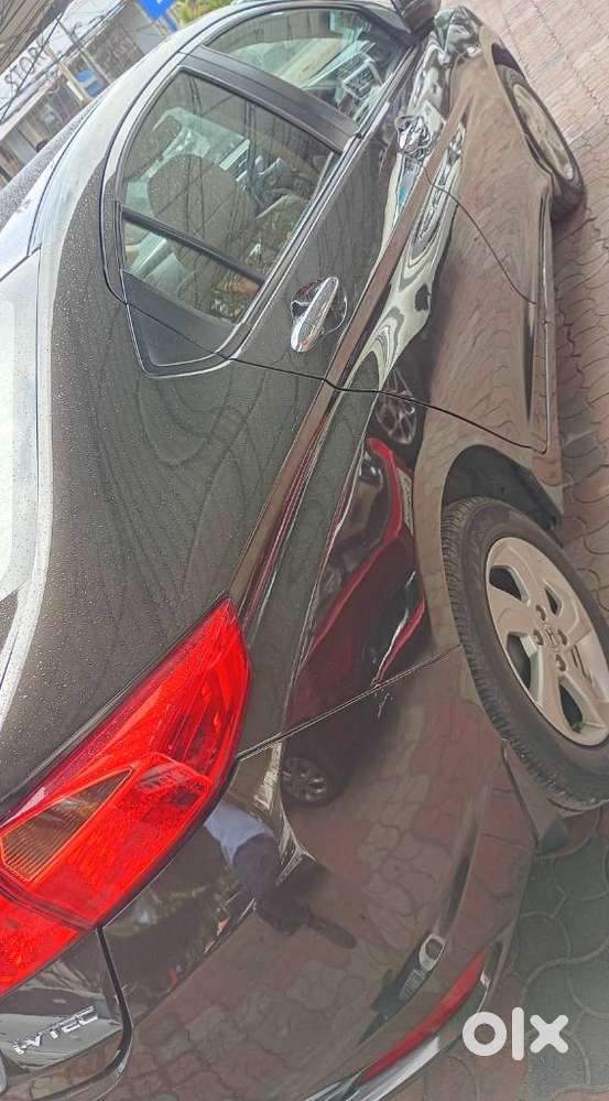 Honda City Vx Petrol Cvt, 2015, Petrol