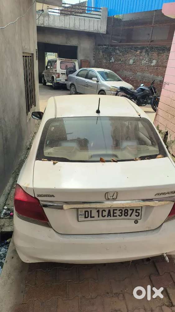 Honda Amaze 2015