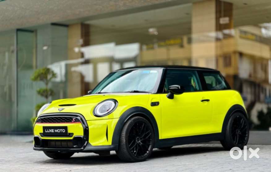 Mini Cooper S 3-door, 2023, Petrol