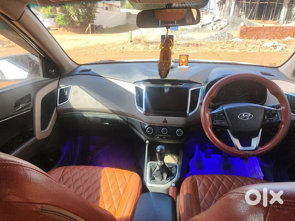 Hyundai Creta 1.6 E 2019