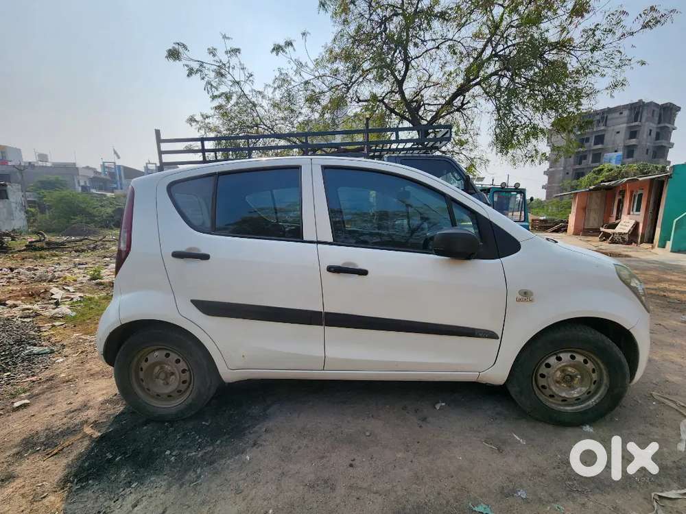 Maruti Suzuki Ritz 2012 Diesel