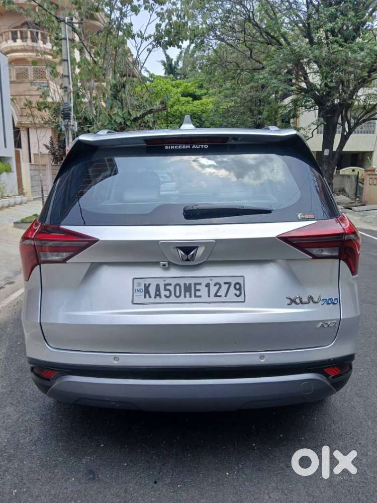 Mahindra Xuv700 2.2 Ax 7 Diesel At Str, 2025, Diesel