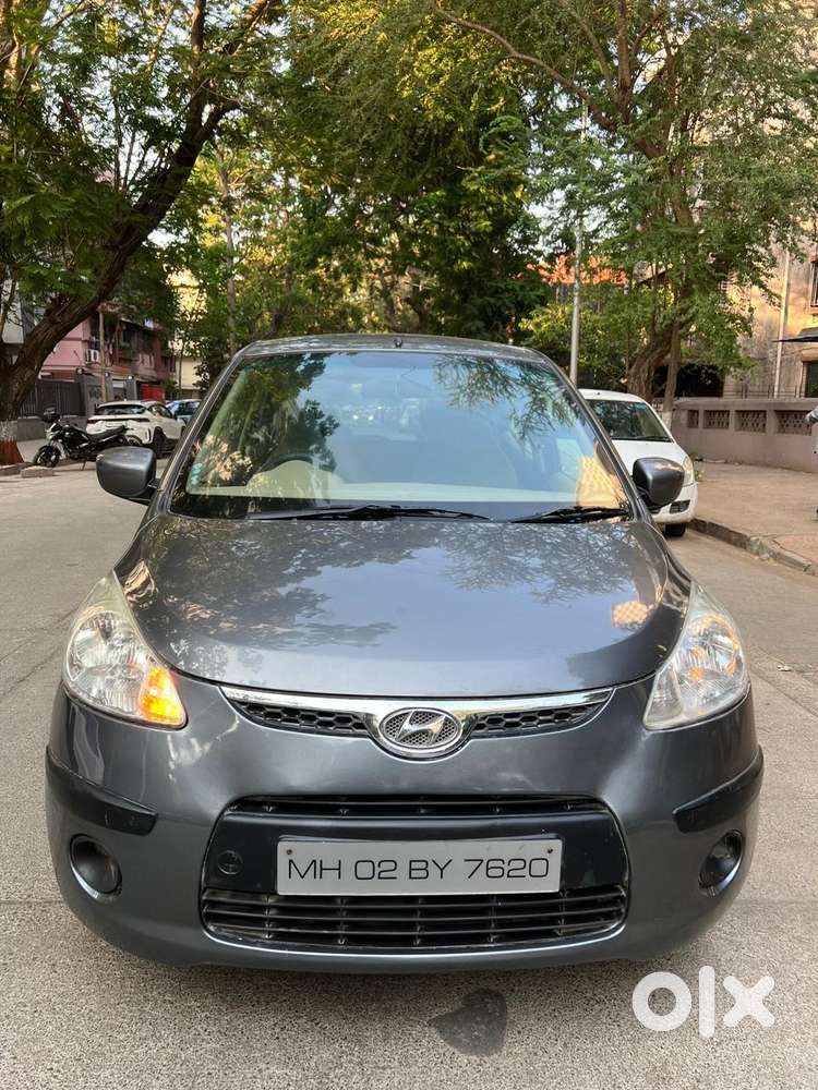 Hyundai I10 Sportz At, 2010, Petrol