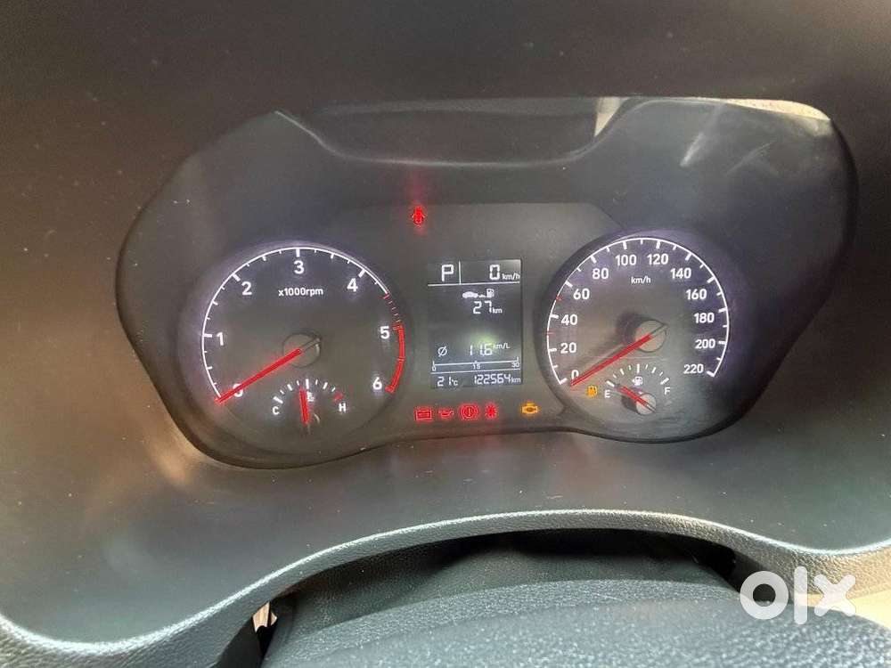 Hyundai Verna 1.5 Sx Diesel At, 2018, Diesel