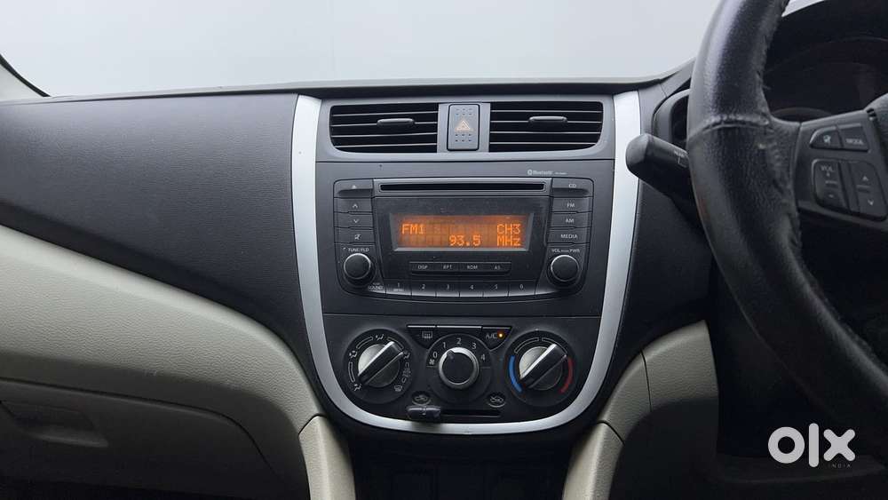 Maruti Suzuki Celerio Zxi Optional Amt, 2014, Cng & Hybrids