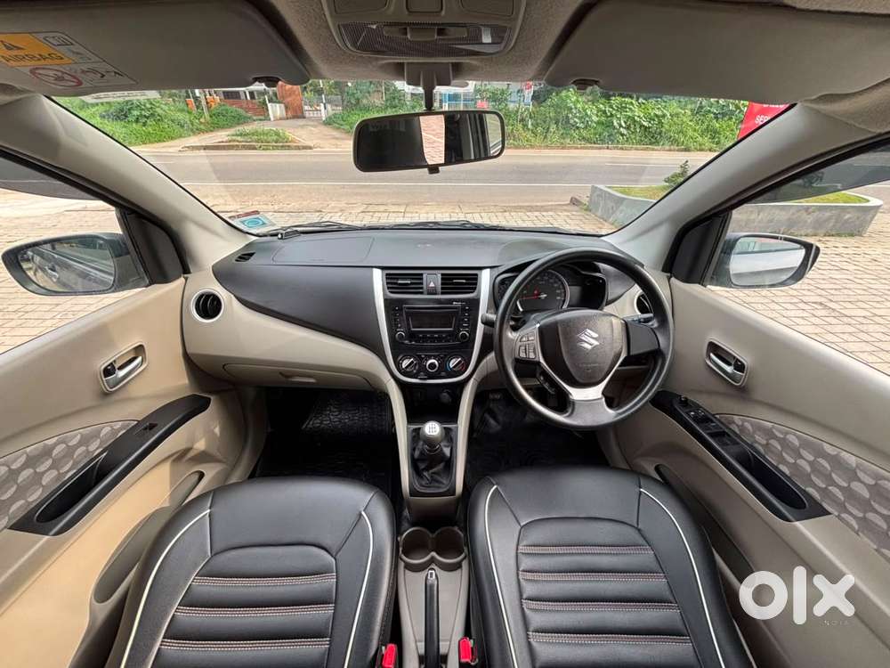 Maruti Suzuki Celerio Vxi Optional, 2018, Petrol