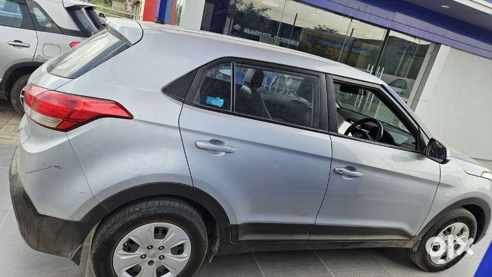 Hyundai Creta 1.4 Crdi Base, 2019, Diesel