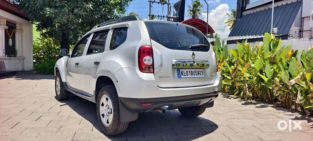 Renault Duster 85ps Diesel Rxl, 2015, Diesel