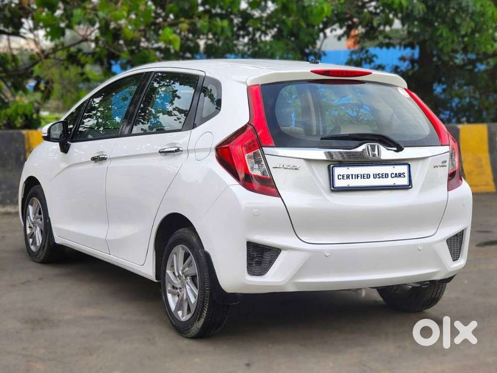 Honda Jazz 1.2 Vx I Vtec, 2019, Petrol