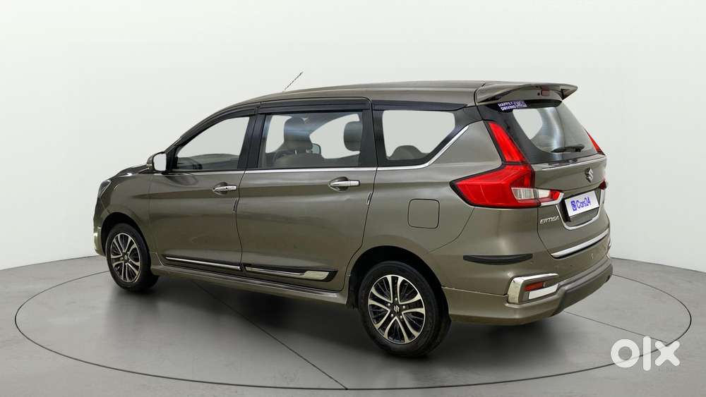 Maruti Suzuki Ertiga Zxi At Petrol, 2022, Petrol