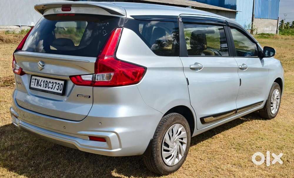 Maruti Suzuki Ertiga Vxi Abs Bs Iv, 2023, Petrol