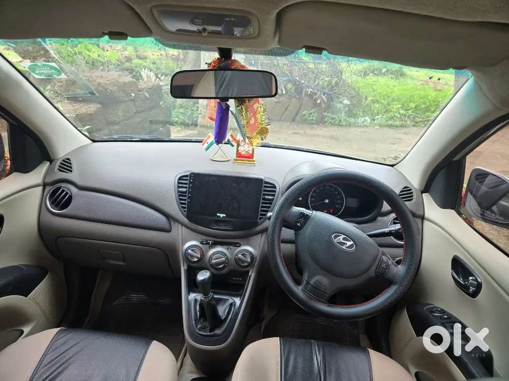 Hyundai I10 Sportz 2012