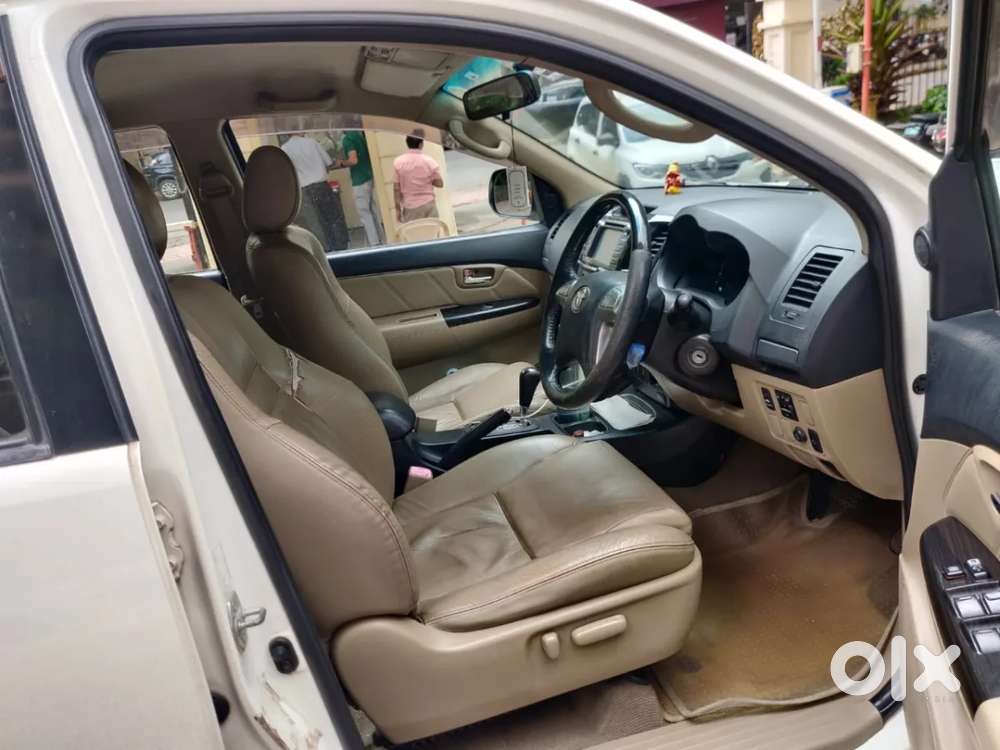 Toyota Fortuner, 2015, Diesel