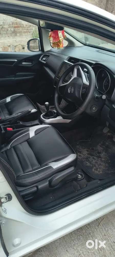 Honda Jazz 2015 Petrol Well Maintained