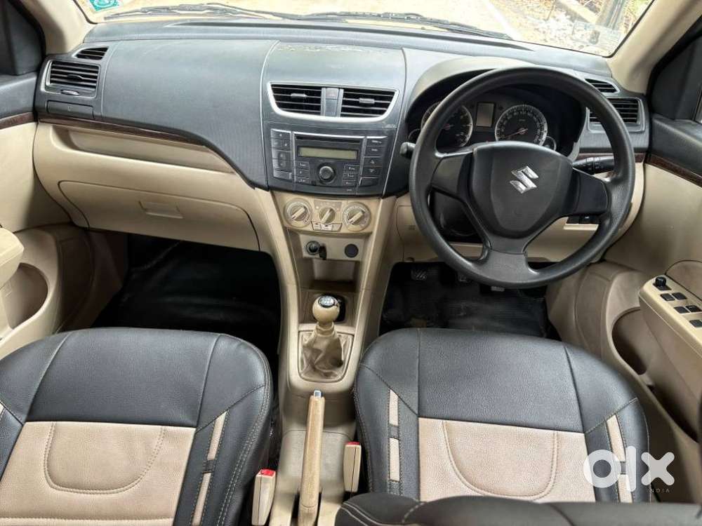 Maruti Suzuki Swift Dzire 1.3 Vxi, 2013, Petrol