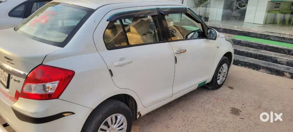Maruti Suzuki Dzire 2017 Vdi Amt