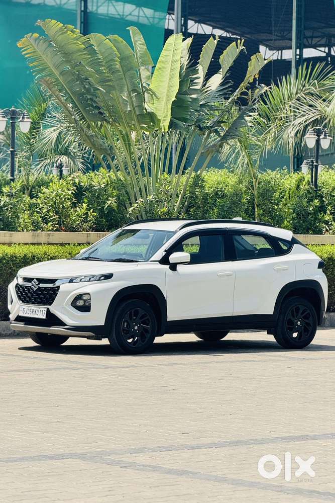 Maruti Suzuki Fronx Delta Plus 1.2l Ags, 2023, Petrol