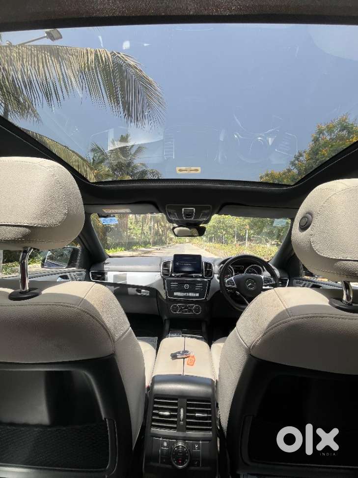 Mercedes-benz Gle Coupe 43 Amg Coupe, 2019, Petrol