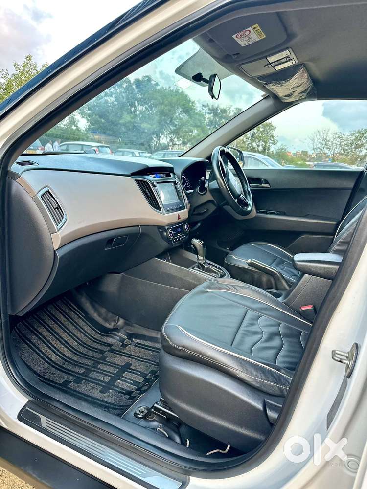 Hyundai Creta 1.6 Sx (o), 2018, Petrol