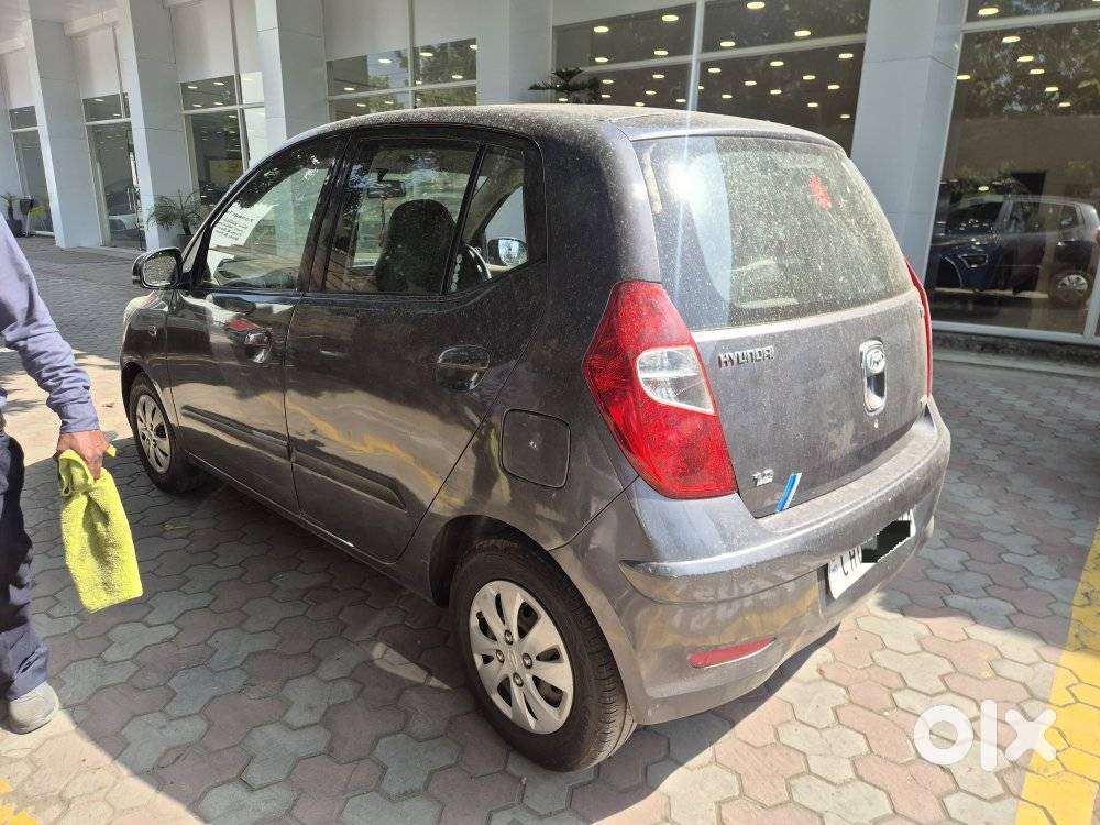 Hyundai I10 1.2 Kappa Magna, 2012, Petrol