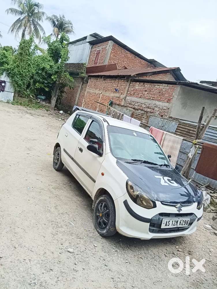 Maruti Suzuki Alto 800 2015 Year Car