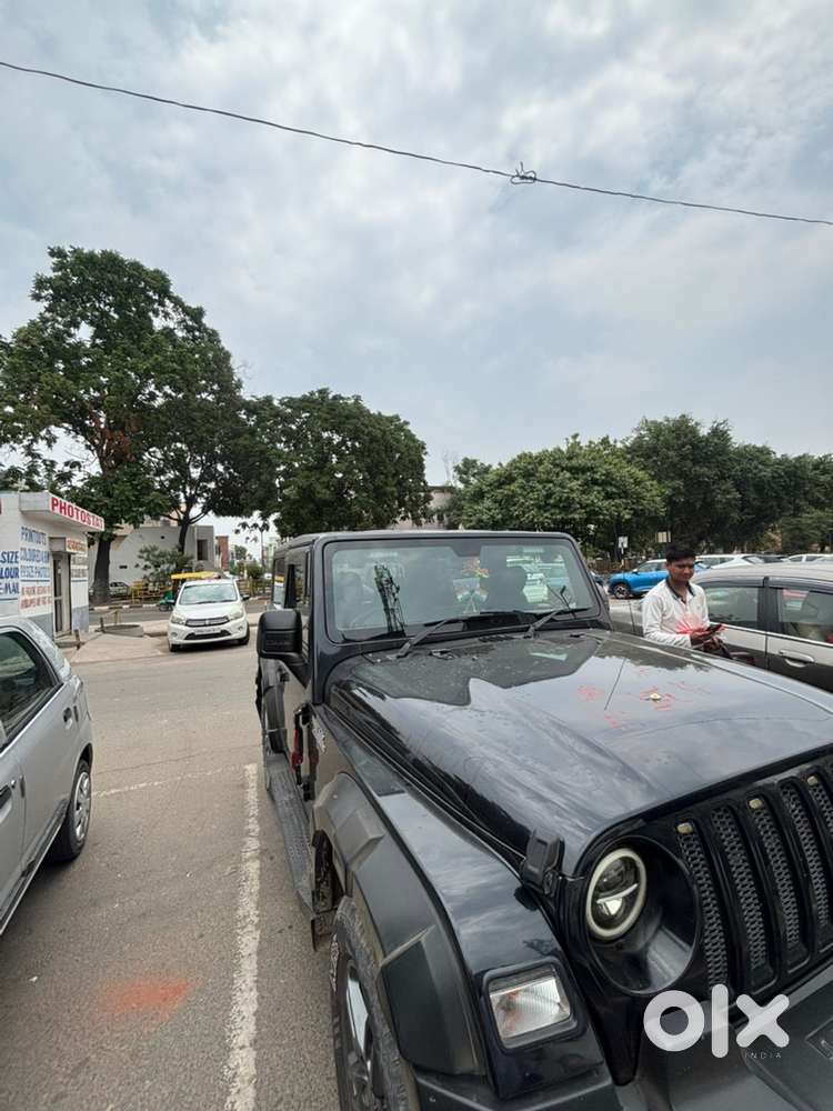 Mahindra Thar Diesel 2023