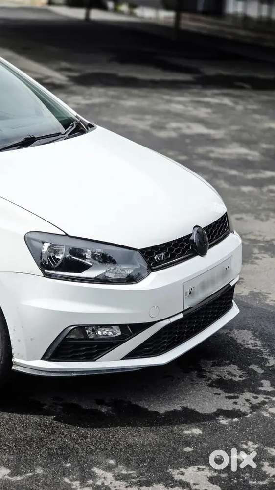 2019 Polo 1.2 Gt Tsi Dsg
