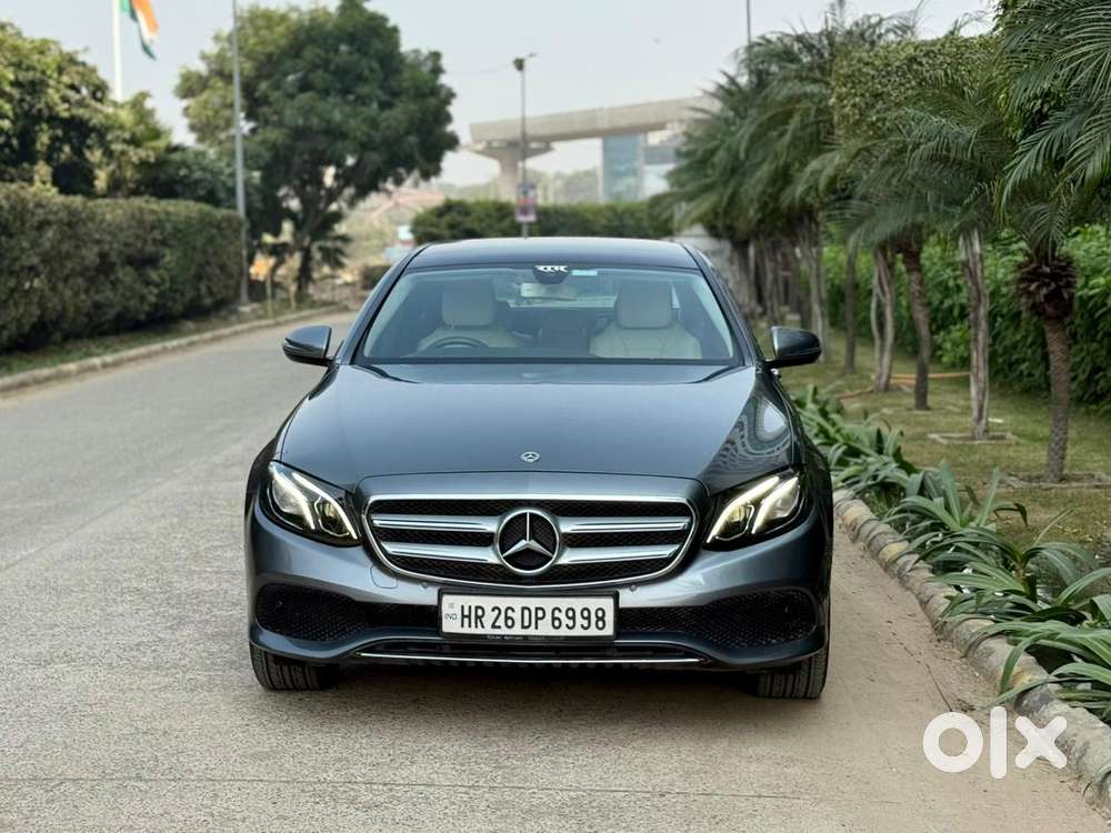 Mercedes-benz E-class E 220 D, 2018, Diesel
