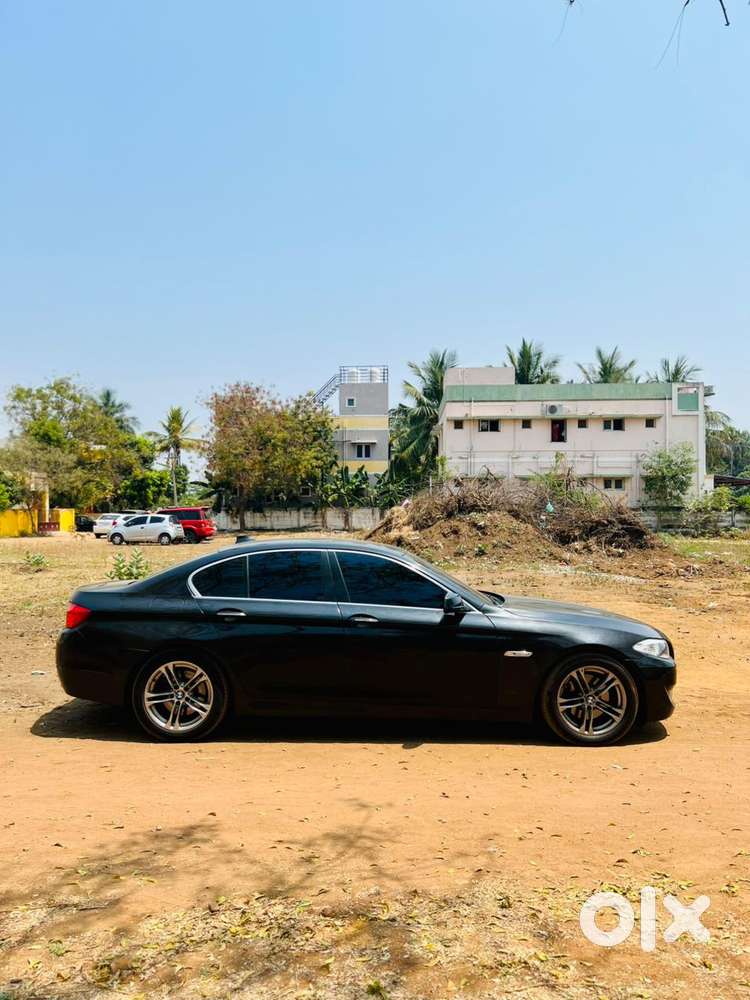 Bmw 5 Series 2.0 520d, 2013, Diesel