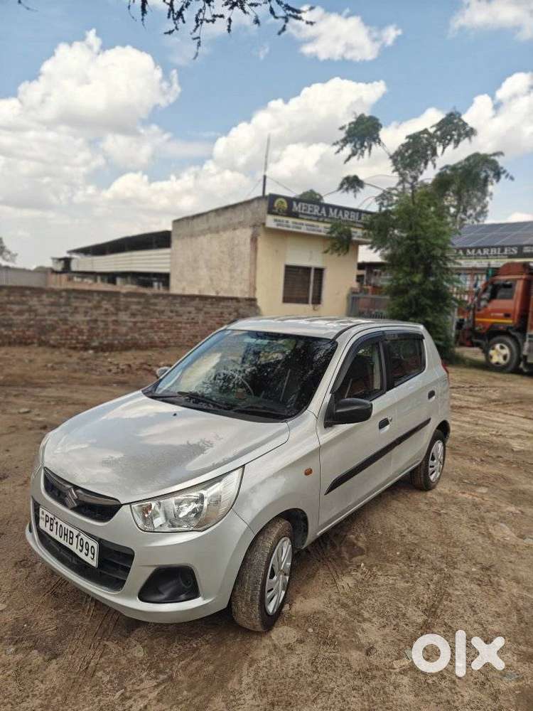 Maruti Suzuki Alto K10 Vxi, 2019, Petrol