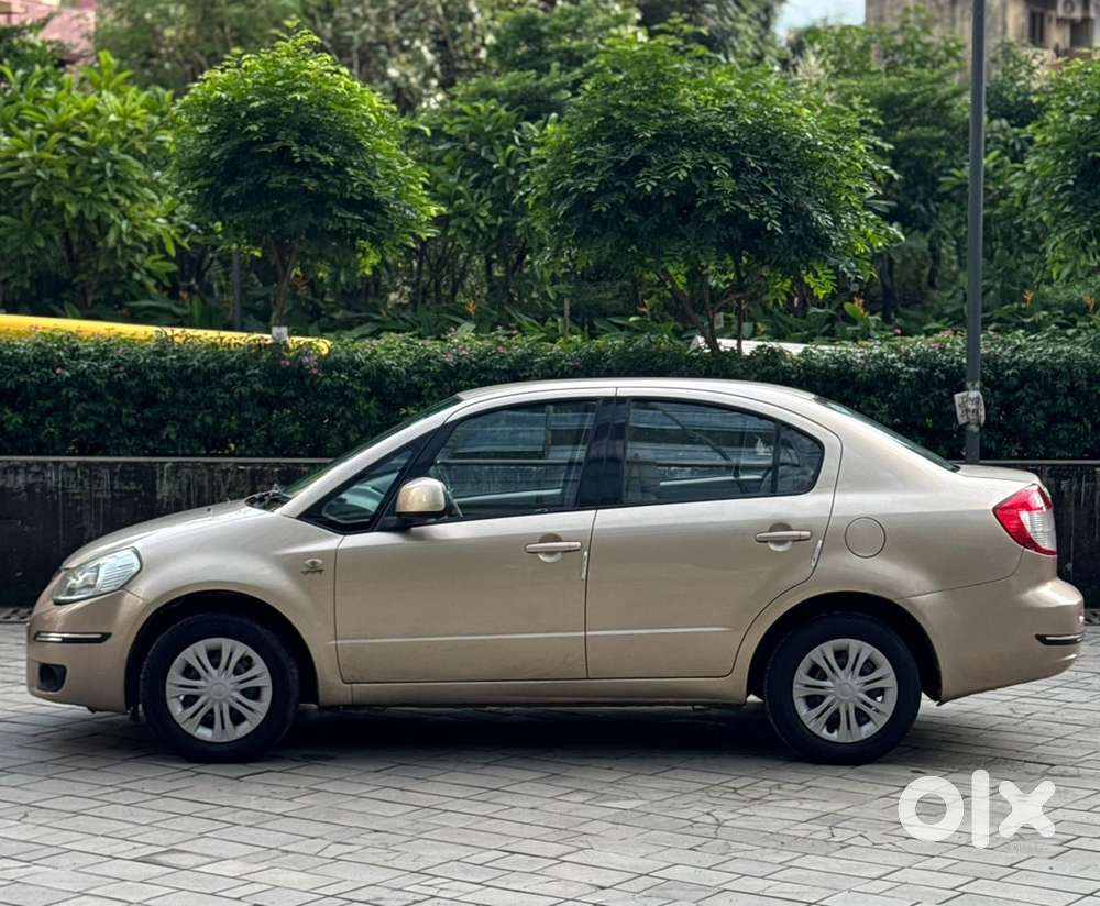 Maruti Suzuki Sx4 2011