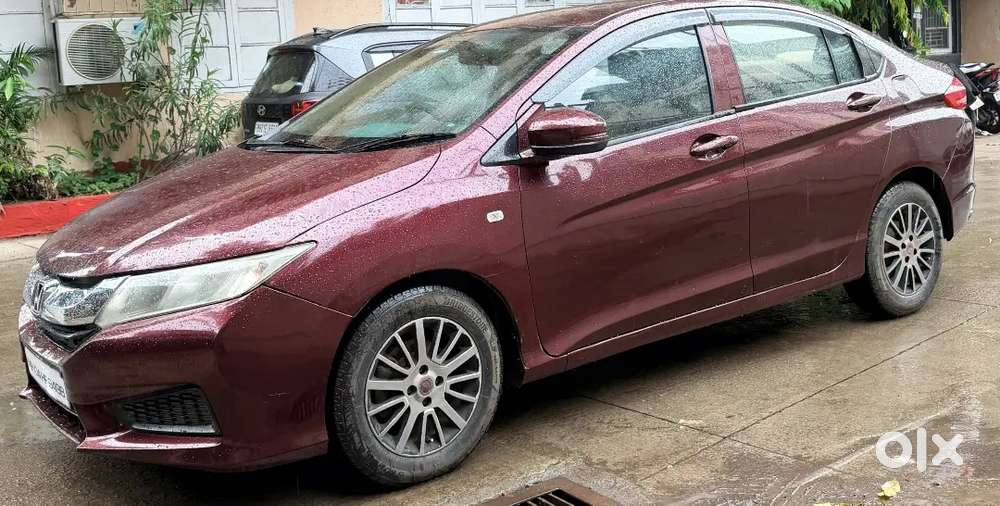 Honda City Diesel 2016