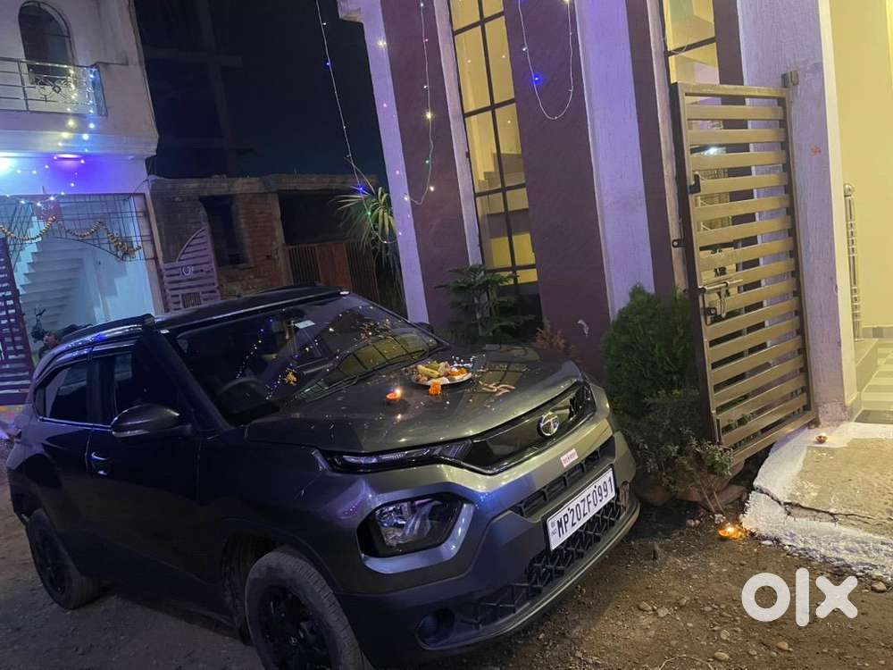 Tata Punch 2023 Petrol 32000 Km Driven