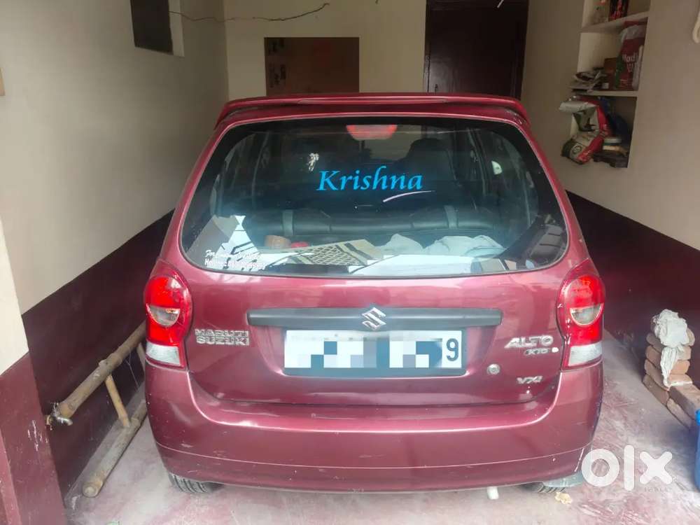 Maruti Suzuki Alto K10 2012
