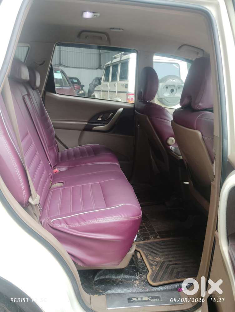 Mahindra Xuv500 W8, 2011, Diesel