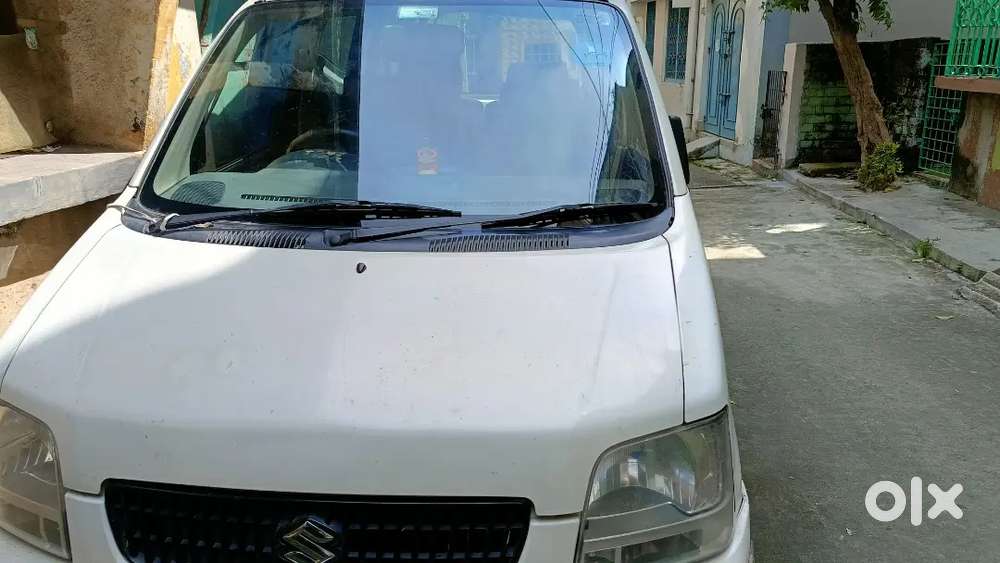 Maruti Suzuki Wagon R  Petrol Good Condition
