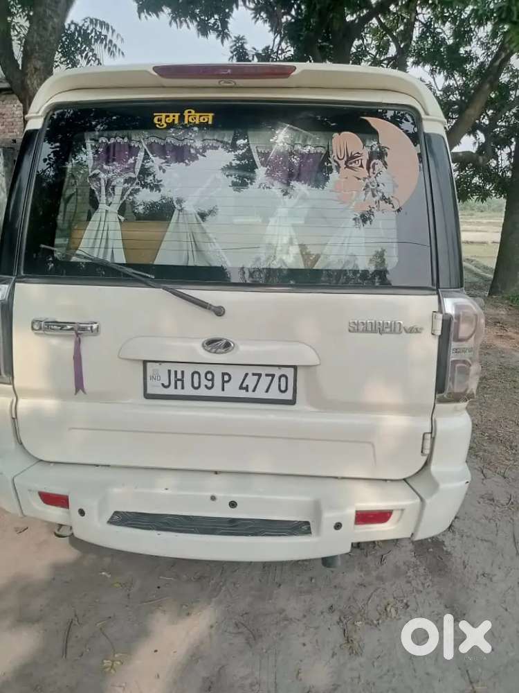 Mahindra Scorpio 2011
