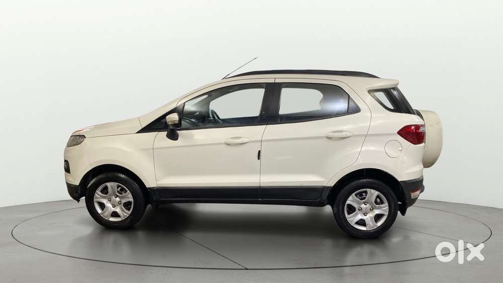 Ford Ecosport 1.5 Ti Vct Mt Trend, 2017, Petrol