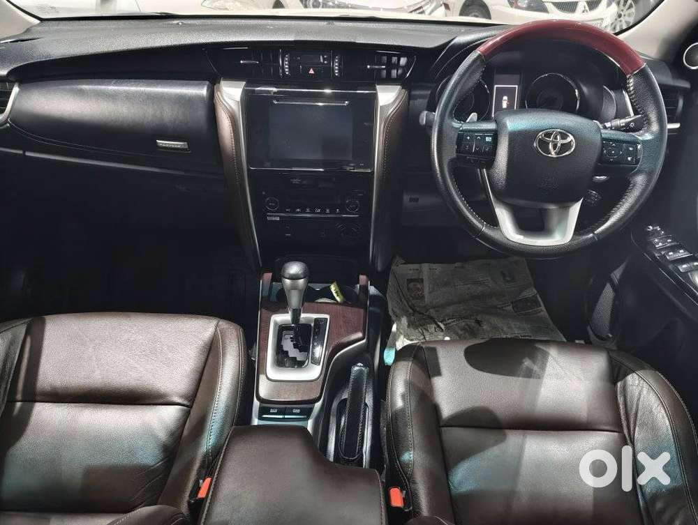 Toyota Fortuner 4x4 At 2.8 Diesel, 2018, Diesel