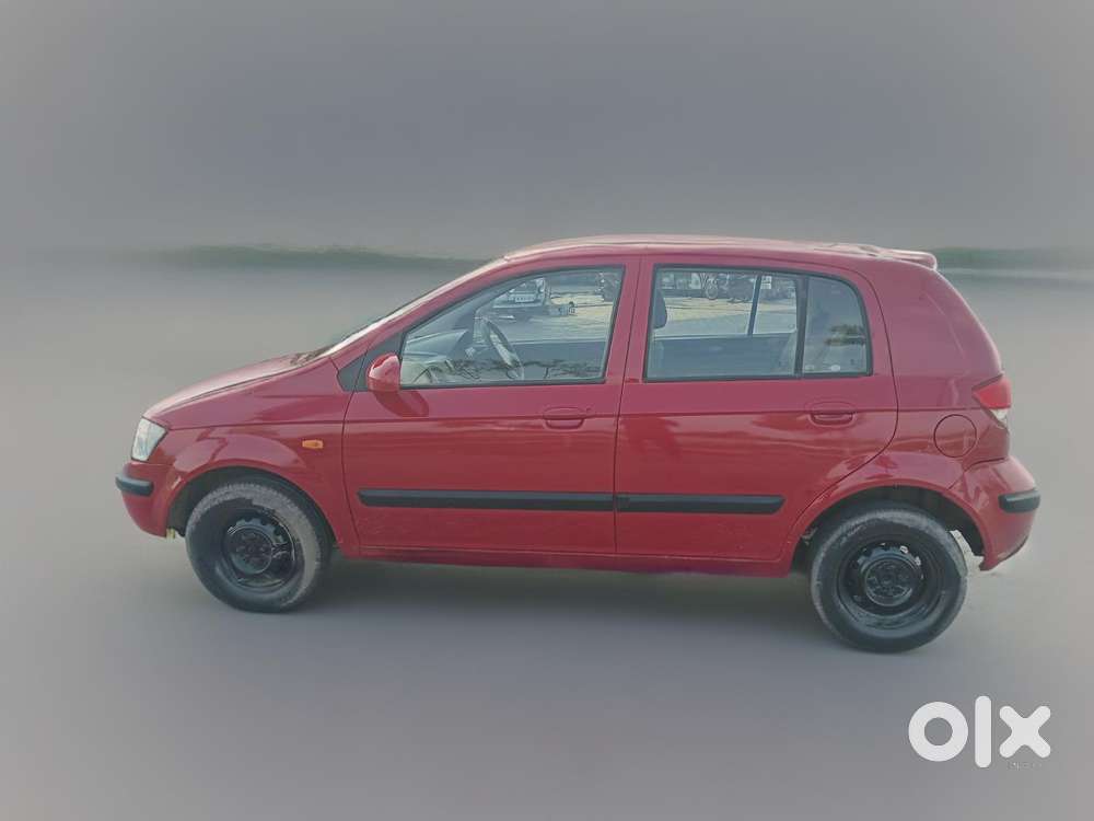 Hyundai Getz Prime 1.3 Gls, 2006, Petrol
