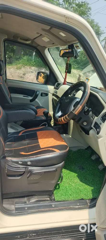 Mahindra Scorpio 2016 Diesel 115000 Km Driven