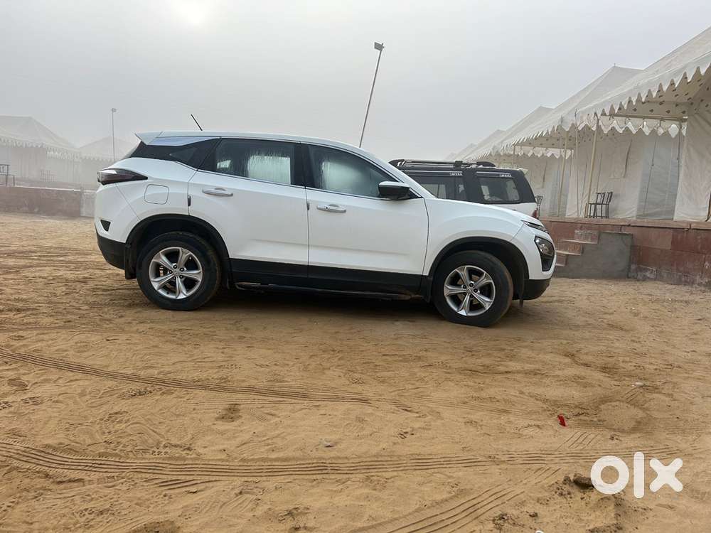 Tata Harrier Diesel 2022