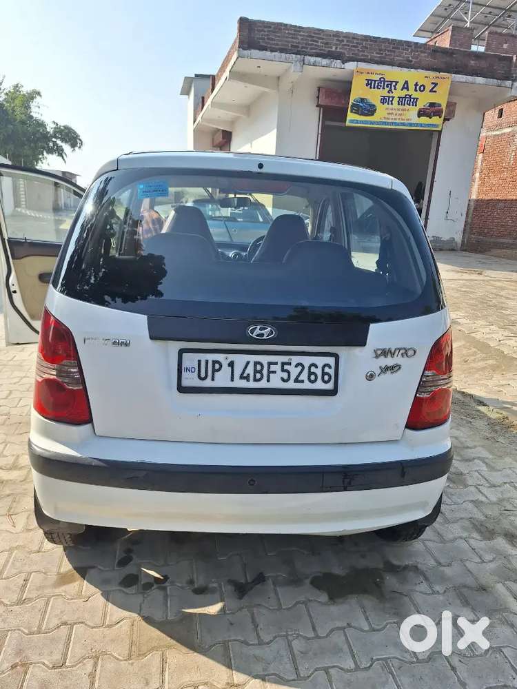 Hyundai Santro Xing 2011 Cng & Hybrids 12900 Km Driven