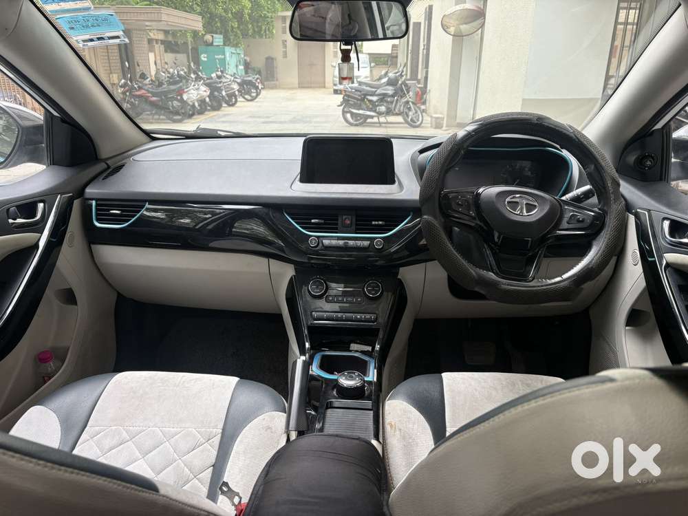 Tata Nexon Ev Xz Plus Lux, 2020, Electric