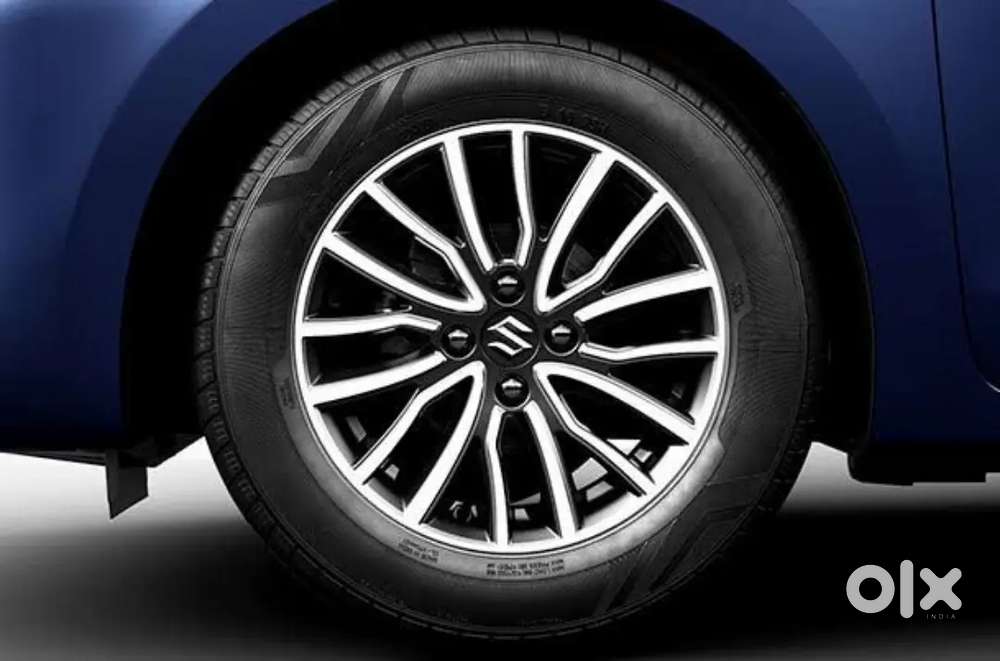 Letest model Swift alloy wheels